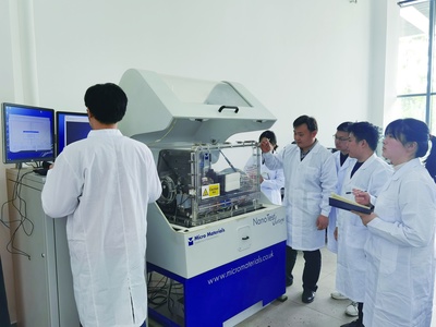 材料科學(xué)視角下的監(jiān)管科學(xué)突破——中國藥品監(jiān)管科學(xué)行動(dòng)計(jì)劃首批重點(diǎn)項(xiàng)目研究進(jìn)展概覽