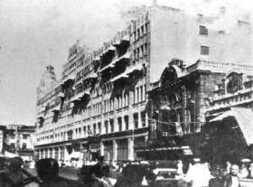 煥新歷史建筑，匠心鑄就輝煌——南京東路353號優(yōu)秀歷史建筑七層及八層麗呈璀際酒店裝修工程順利竣工